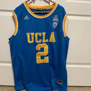 Lonzo ball UCLA jersey, never worn, bought in store